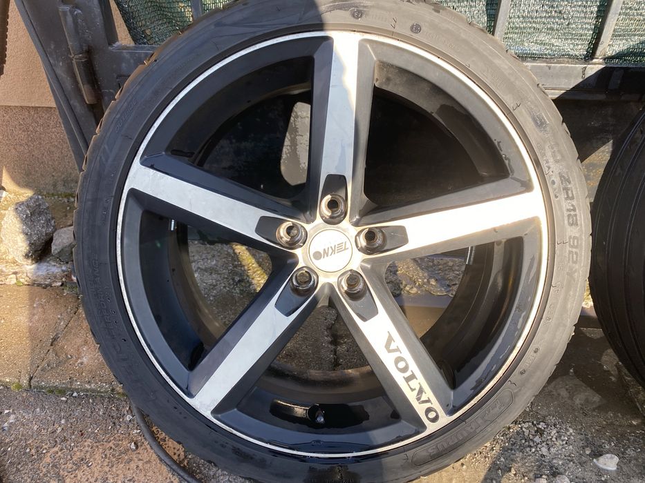 Джанти 18 5х108 Volvo