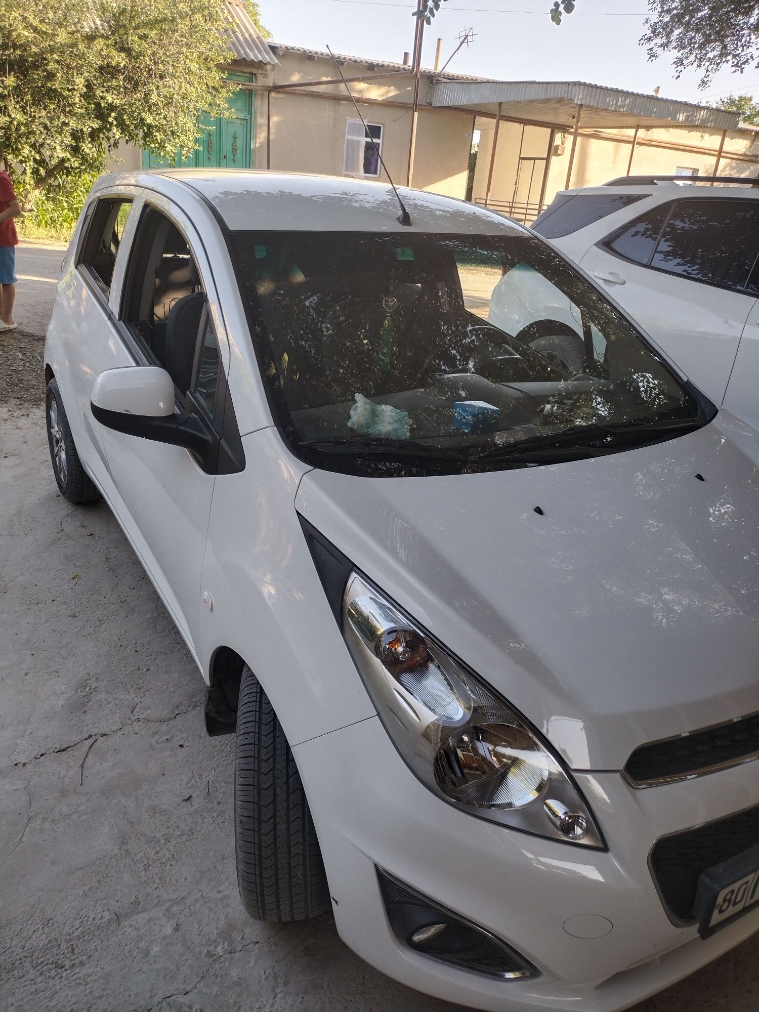 Chevrolet Spark Optimus Plus