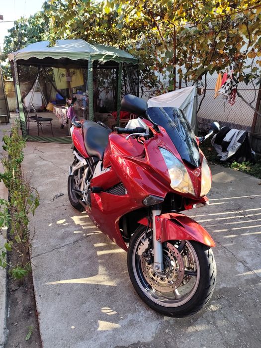Honda VFR800 V-tech ABS+CBS