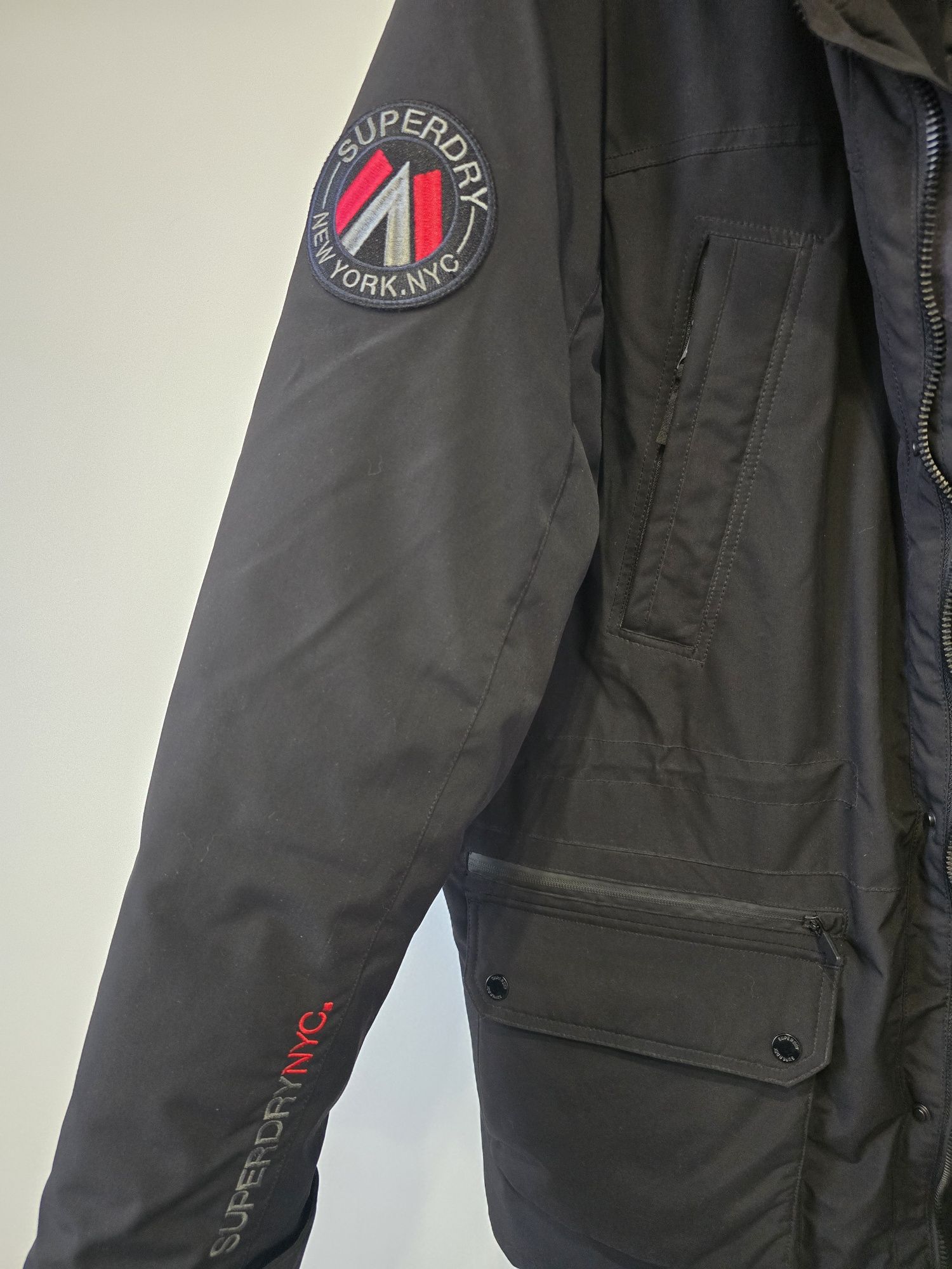 Мъжко яке Superdry