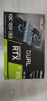 2 ani garantie!! Placa video (ASUS Dual NVIDIA GeForce RTX 3060 OC V2