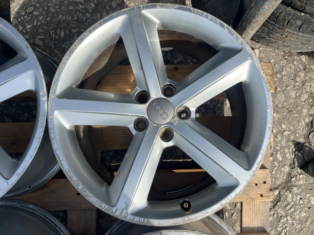 Джанти Ауди AUDI A4 A6 8J 5x112 18''66.6 ET47 8K0601025 ном 145