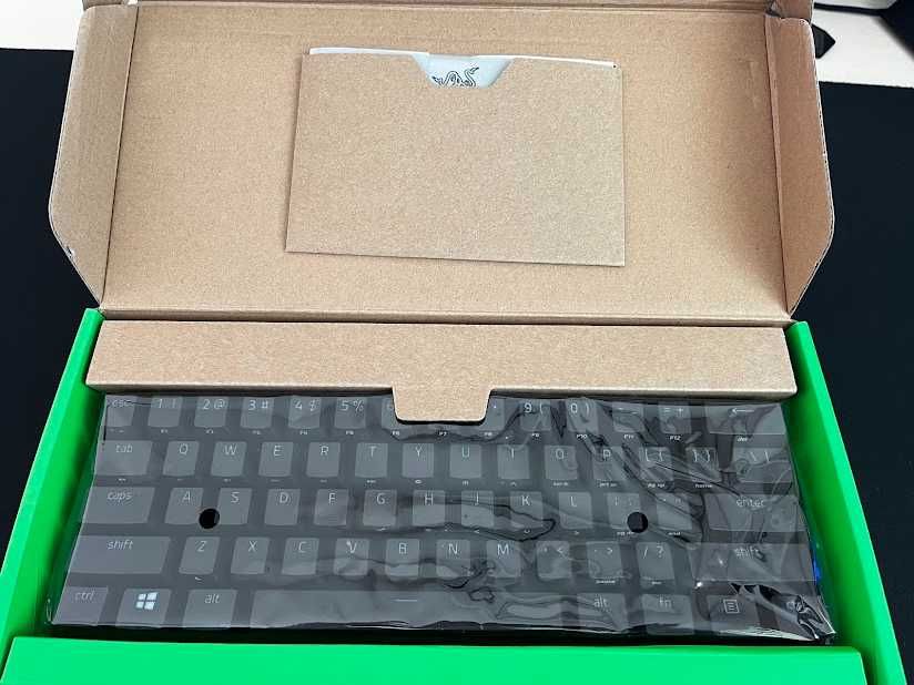 Геймърска Клавиатура Razer Huntsman Mini - Optical Red Switch