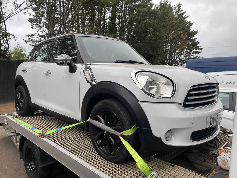 Dezmembrez Mini Cooper 2012 hatchback 1.6