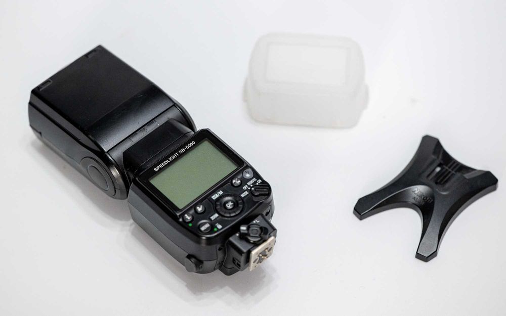 Blit Nikon SB-5000 AF Speedlight i-TTL