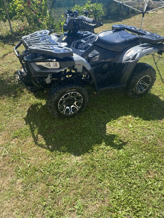 Vand atv Linhai 370 pro max