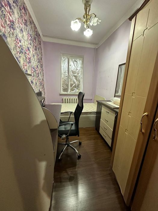 Сдаётся квартира находится массив Риезий ориентир Паркенский рынок