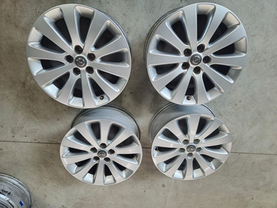 Jante 5x105 R17 Opel Astra K J Originale