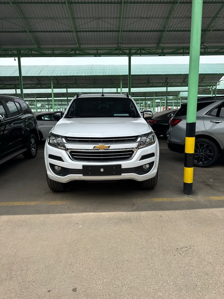 Trailblazer LTZ 2021 yil