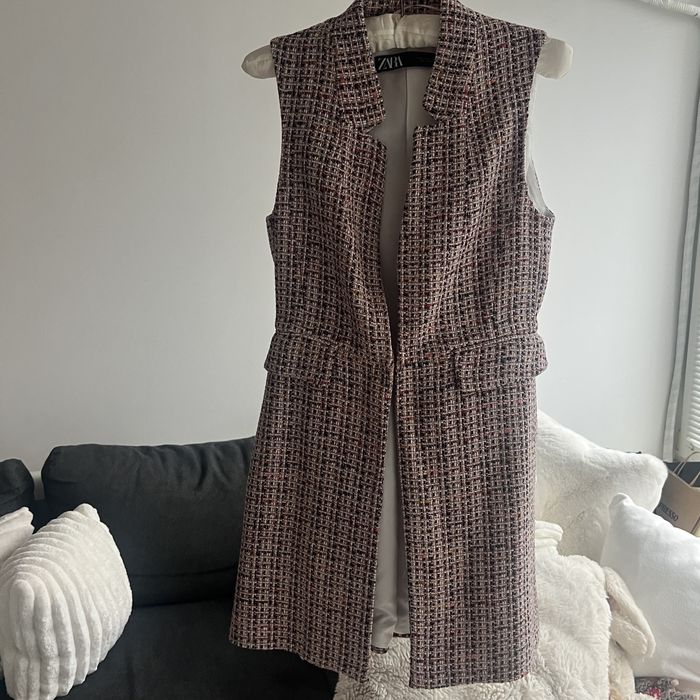 Елек Zara, Massimo Dutti, Max Mara, Bershka, Gucci