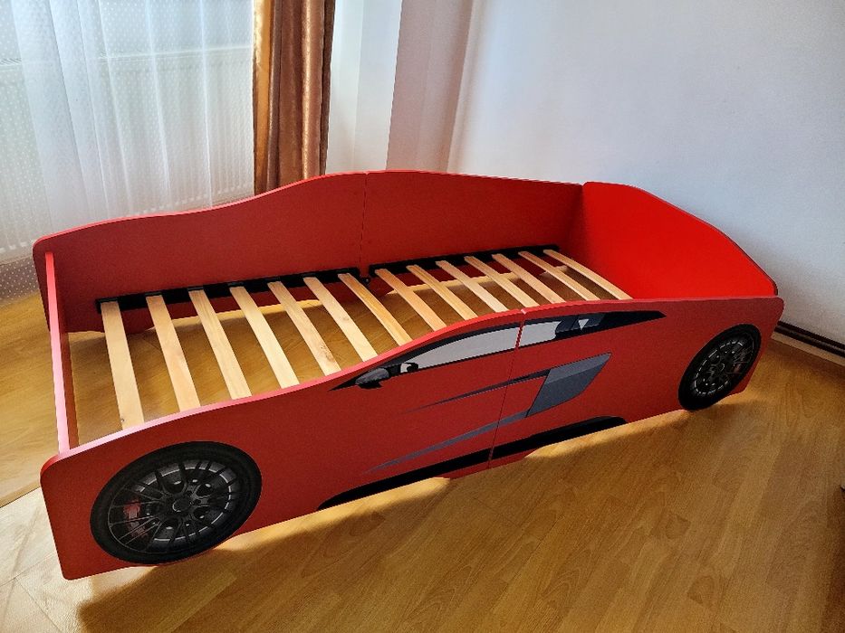 Pat lamburghini pentru copii