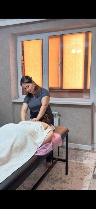 Оздоровительный массаж