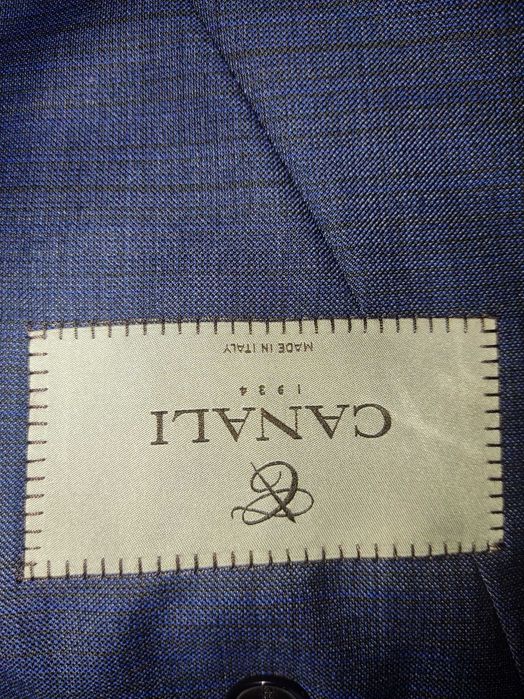 Costum Canali original