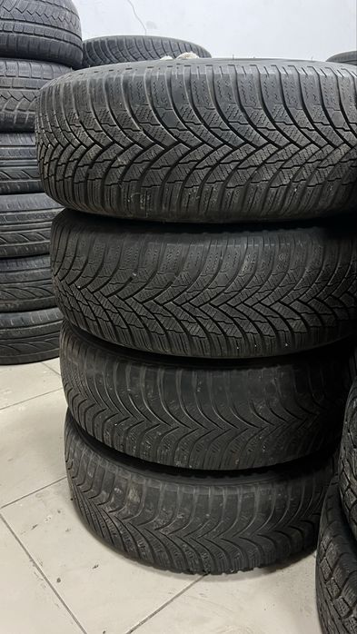 Продаю резину для авто зимние и летние в комплекте из Европы