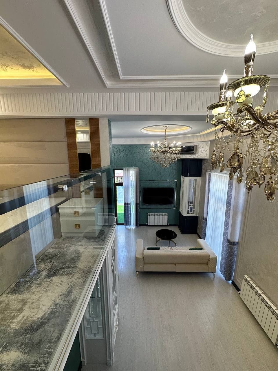 Tashkent city Boulevard 2xona uy 1500y.e