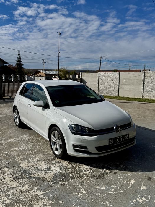 VW Golf 7 1.4 TSI 122cp