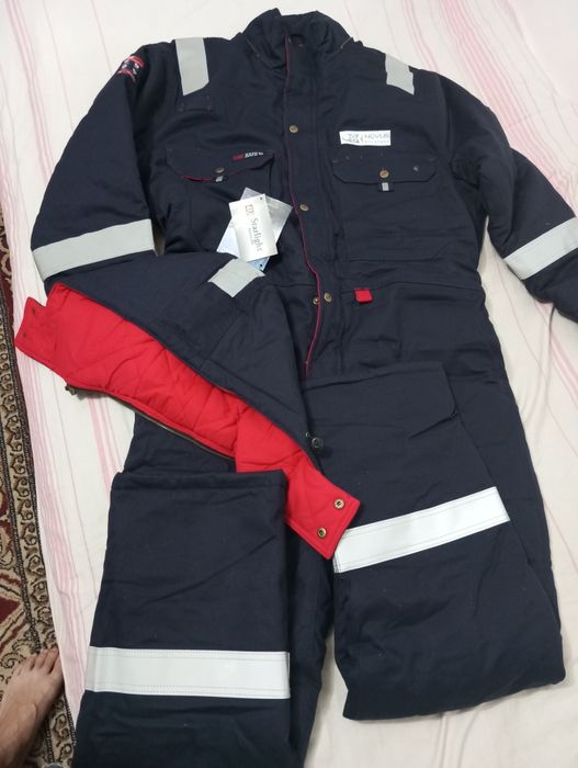 СпецОдежда. И обувь