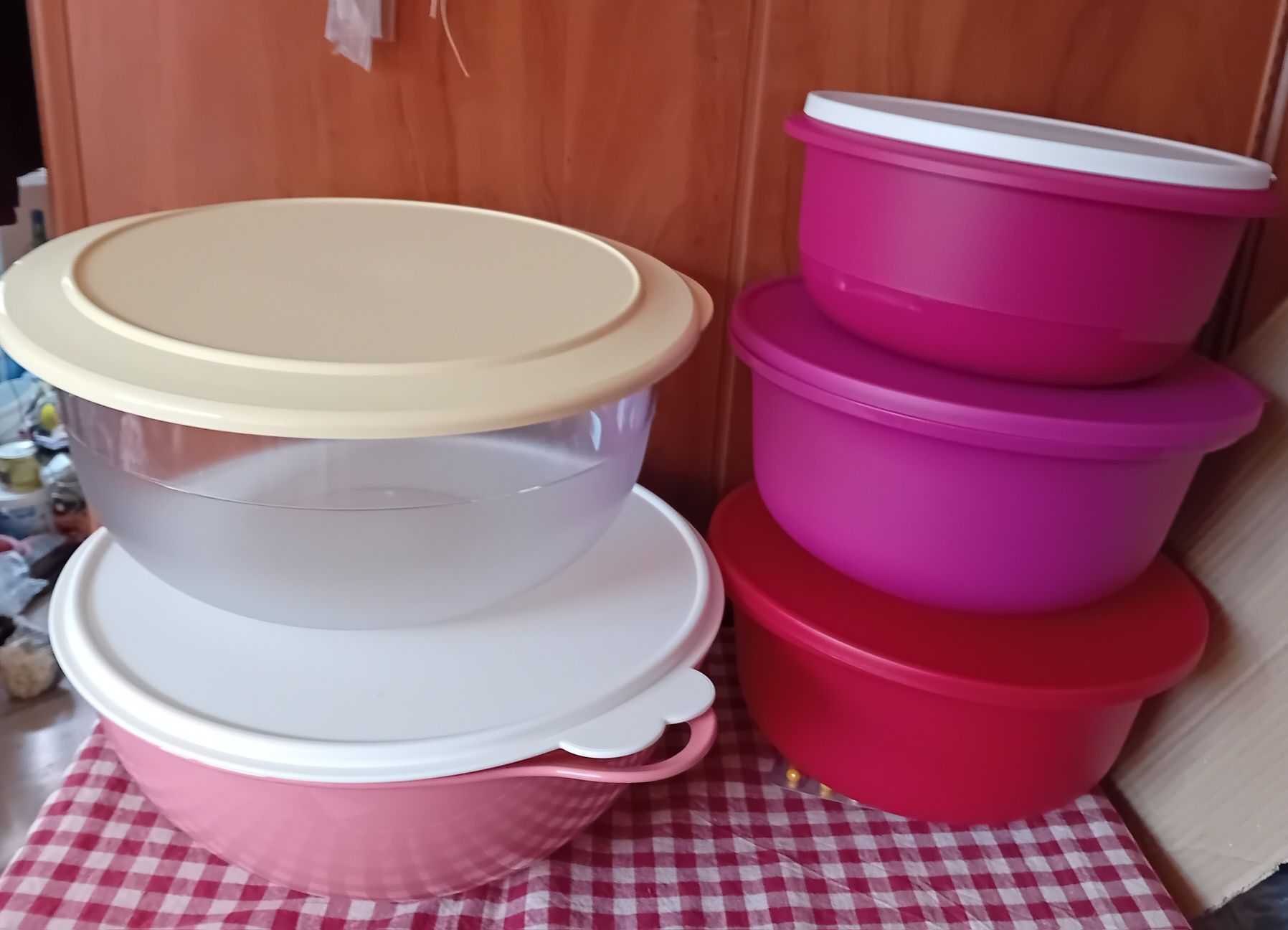 С Tupperware  подаръци за празниците