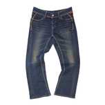 Georgia Love Y2K Vintage Japanese Flared Jeans - дамски дънки - S