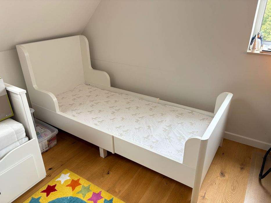 Pat Busunge Ikea + saltea cu arcuri