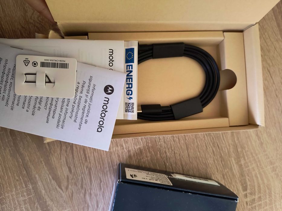 Moto g05 с гаранция!