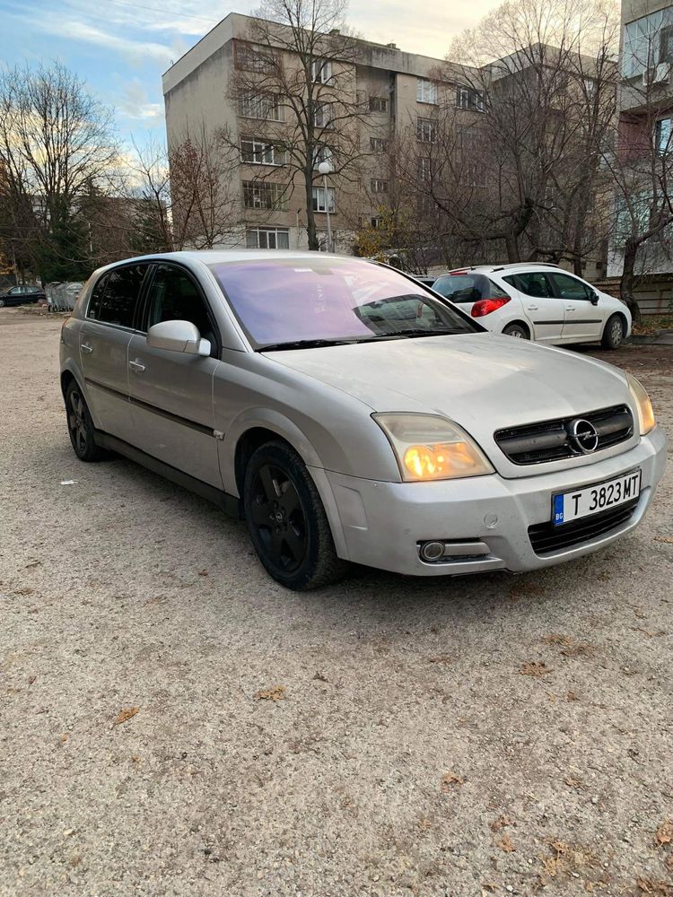 Opel Signum 2.2DTI