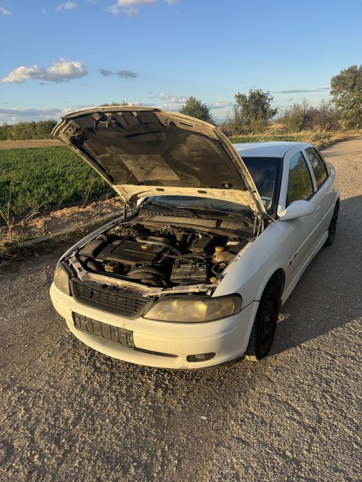Opel vectra 2.0DTI