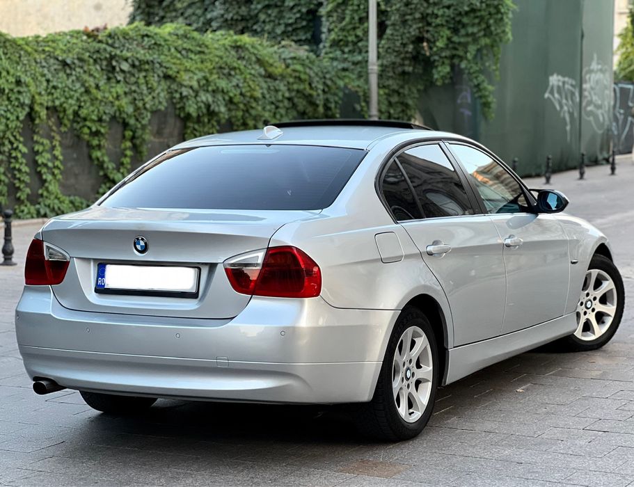 BMW Seria 3 E90 , 2008 , Cutie Automata , Full Options