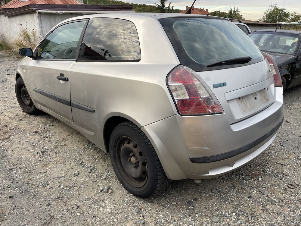 Fiat Stilo 1.6 16v 103hp 2002 На Части