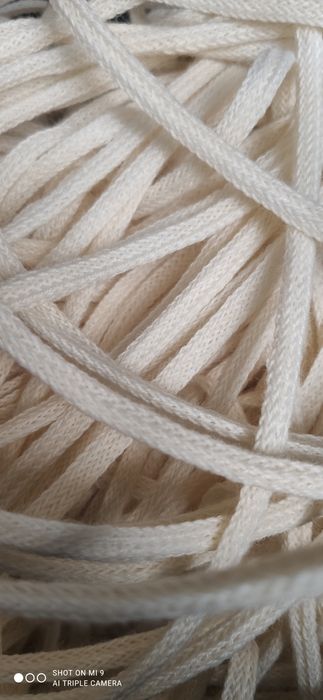 Gamak to'qishga to'qilgan ip 200 kg .