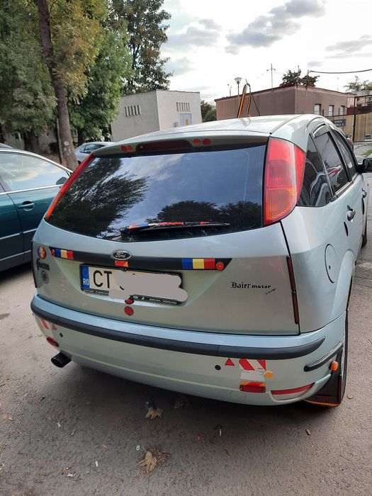 Ford Focus 1 1.6cm benzina 2004