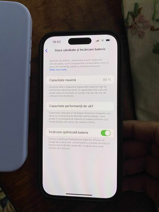 iPhone 14 Pro 256 gb Deep Purple
