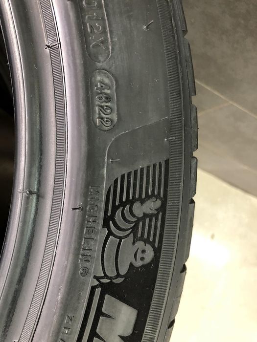 245 45 R19 MISHELIN pilot sport-4