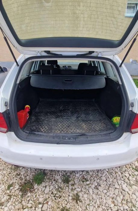 Volswagen golf 6 2010