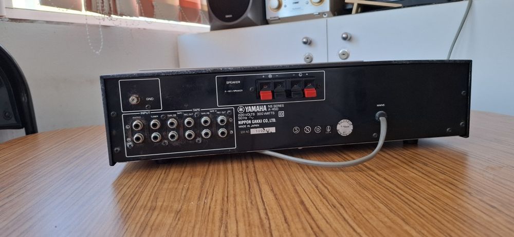 Amplificator Yamaha A 450