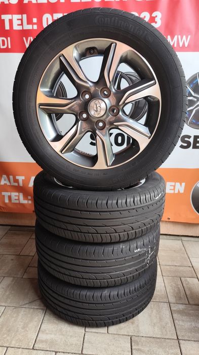 Jante Kia Hyundai 205/55/16