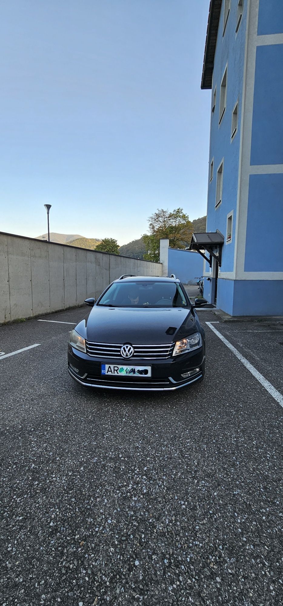 Volkswagen Passat 1.6 tdi ~2012