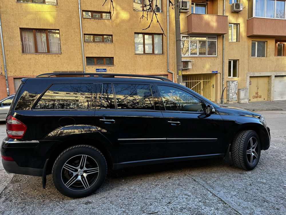 Meecedes GL420CDI