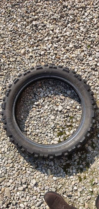 Anvelopa cauciuc cross Michelin 120 80 R18