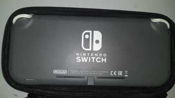 Nintendo Switch Lite - като ново, с чип-мод, 128GB microSD и 17 игри