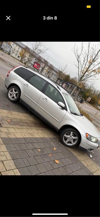 Vân Volvo V50 an 2007
