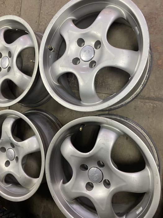 ДИСКИ на 16. 4/100  4 Штуки в нал