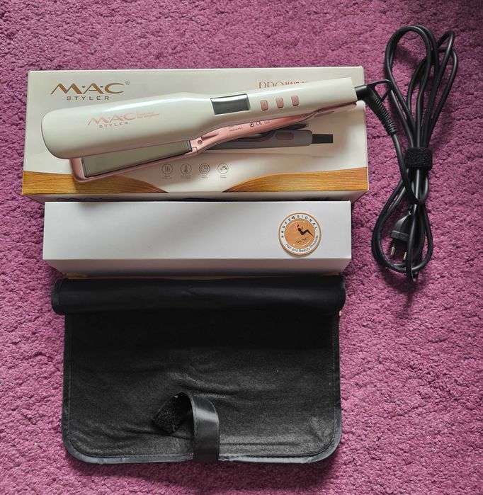 Професиональный выпрямитель утюжок