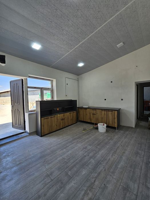 Домик 3 ком.  не Обьщий Двор ремонт под ключ