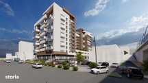 Apt 2 camere, compartimentare deosebita, spatii de depozitare 73 mp !