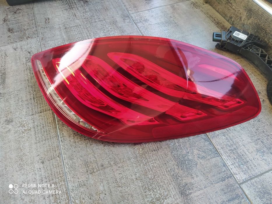 Стоп десен MERCEDES-BENZ S-CLASS W222 facelift американска версия