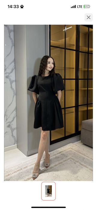 Платья с фартуком , на послейный заонок брала