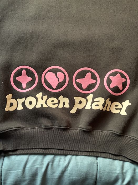 Broken Planet Hoodie