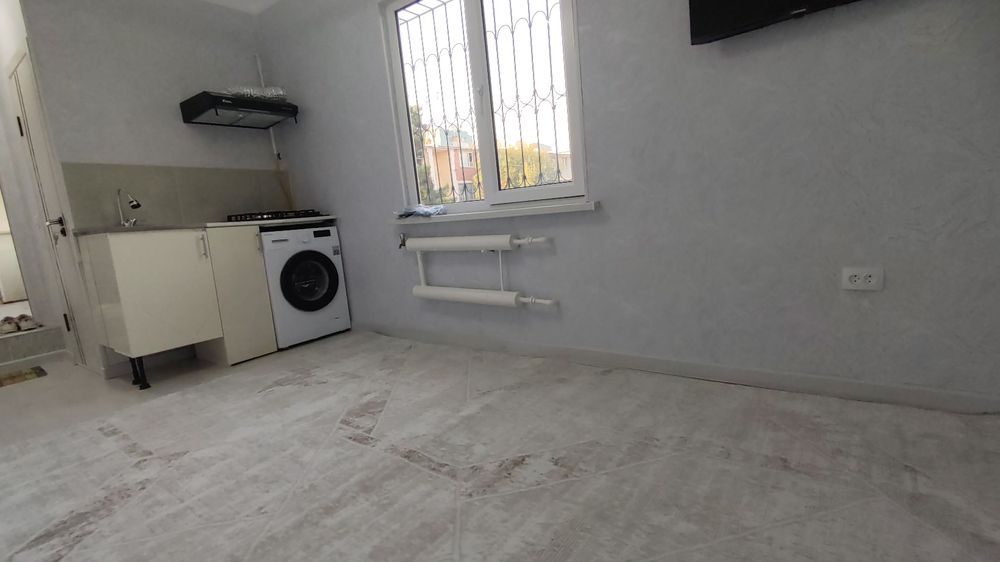 Бывшее общажитии 1комнатная