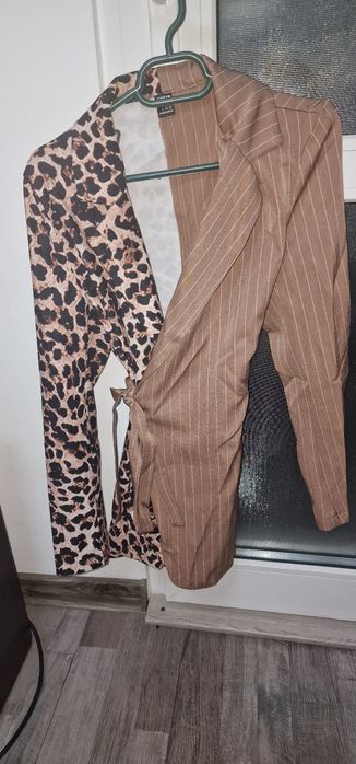 Bluza exterior subtire